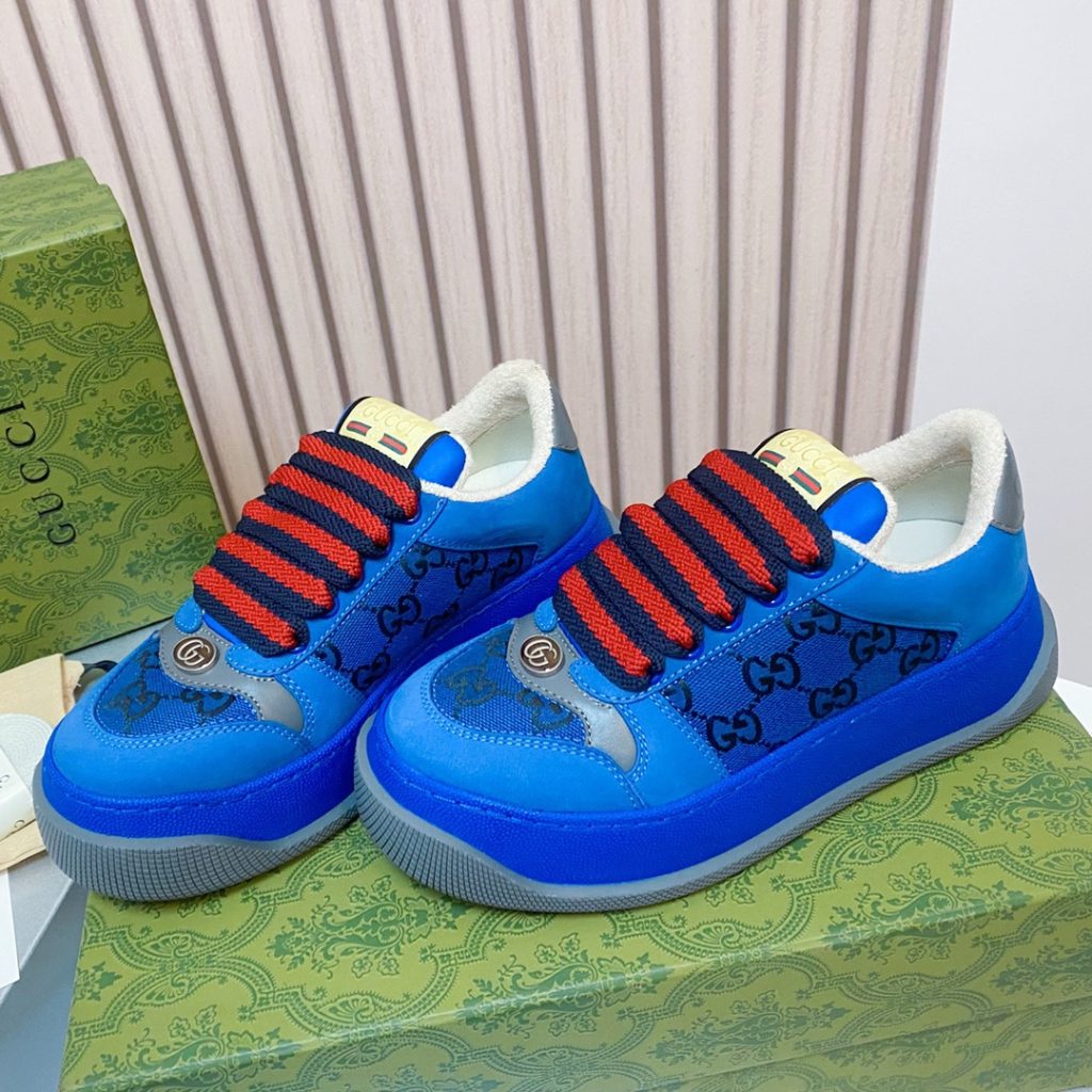 Gucci's latest chubby thick-soled sneaker - Image 4