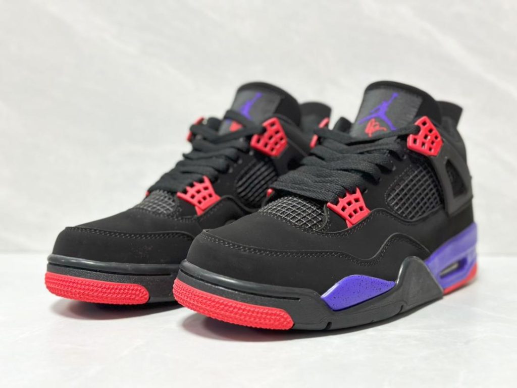 AIR JORDAN 4 SNEAKER - Image 3