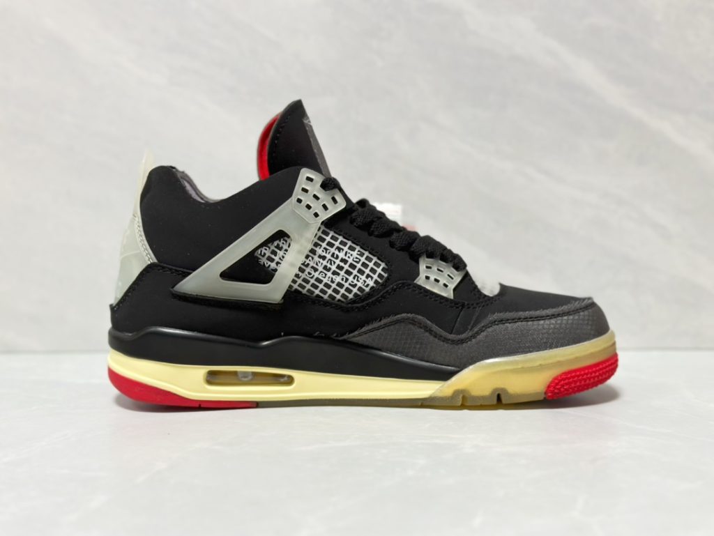 AIR JORDAN 4 SNEAKER - Image 2