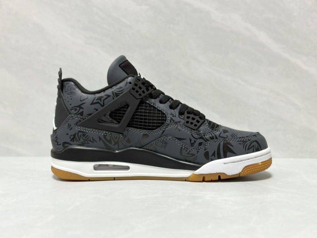 AIR JORDAN 4 SNEAKER - Image 2