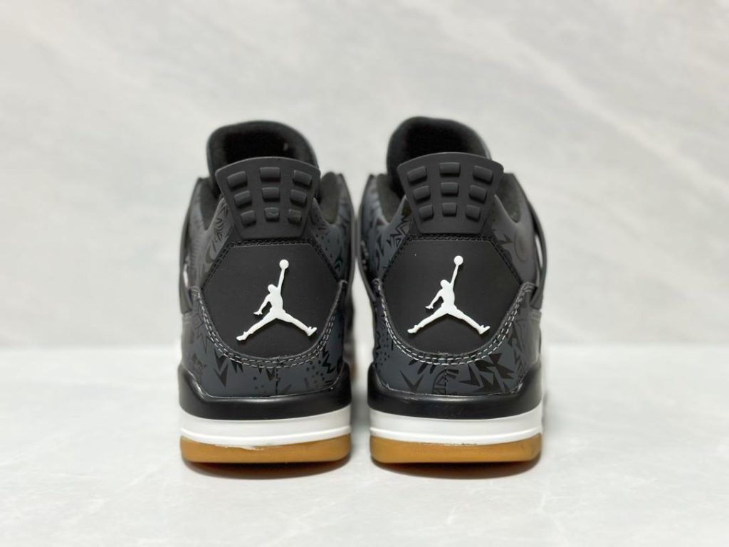 AIR JORDAN 4 SNEAKER - Image 4
