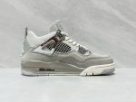 AIR JORDAN 4 FROZEN MOMENTS SNEAKER - Image 2