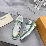 Louis Vuitton Trainer Basketball limited series sneakers - Image 3