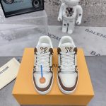 Louis Vuitton Trainer Basketball limited series sneakers - Image 2