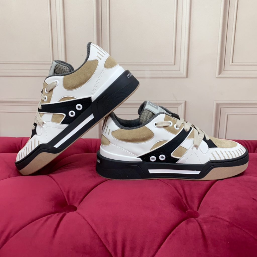 DOLCE & GABBANA sneakers - Image 4