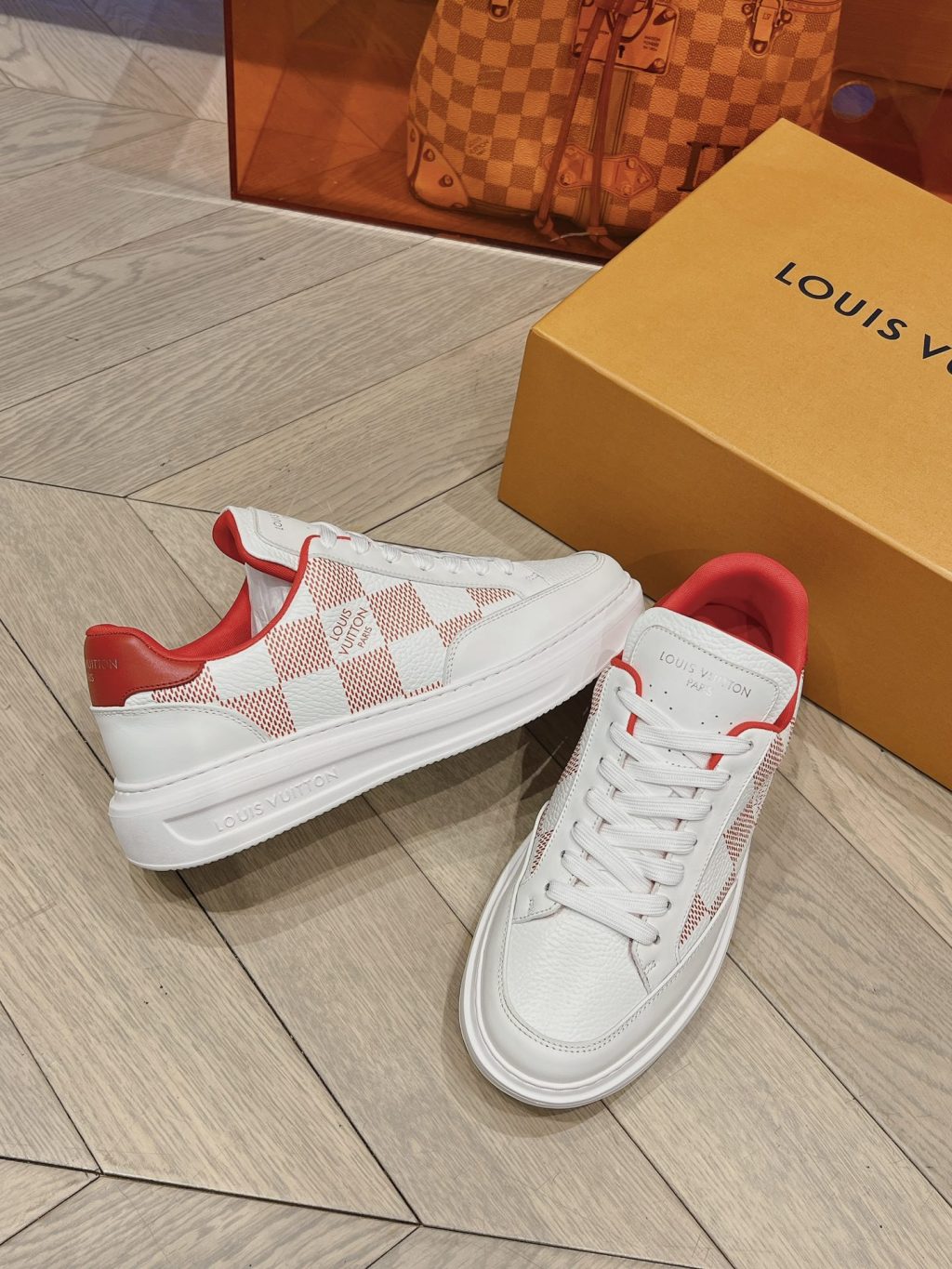 Louis Vuitton Beverly Hills Trainers - Image 4