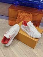 Louis Vuitton Beverly Hills Trainers - Image 3