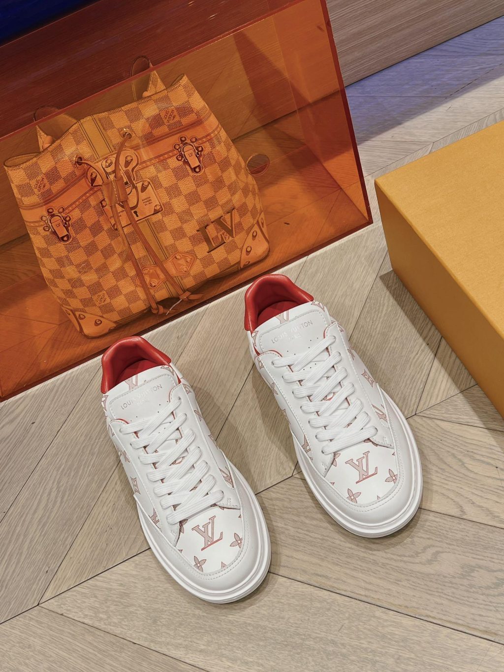Louis Vuitton Beverly Hills Trainers - Image 2