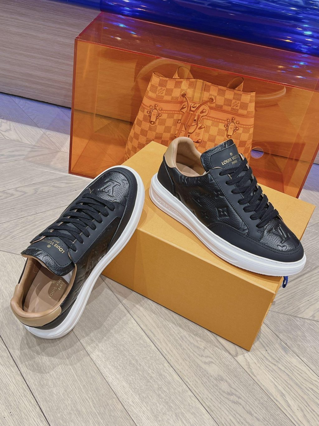 Louis Vuitton Beverly Hills Trainers - Image 4