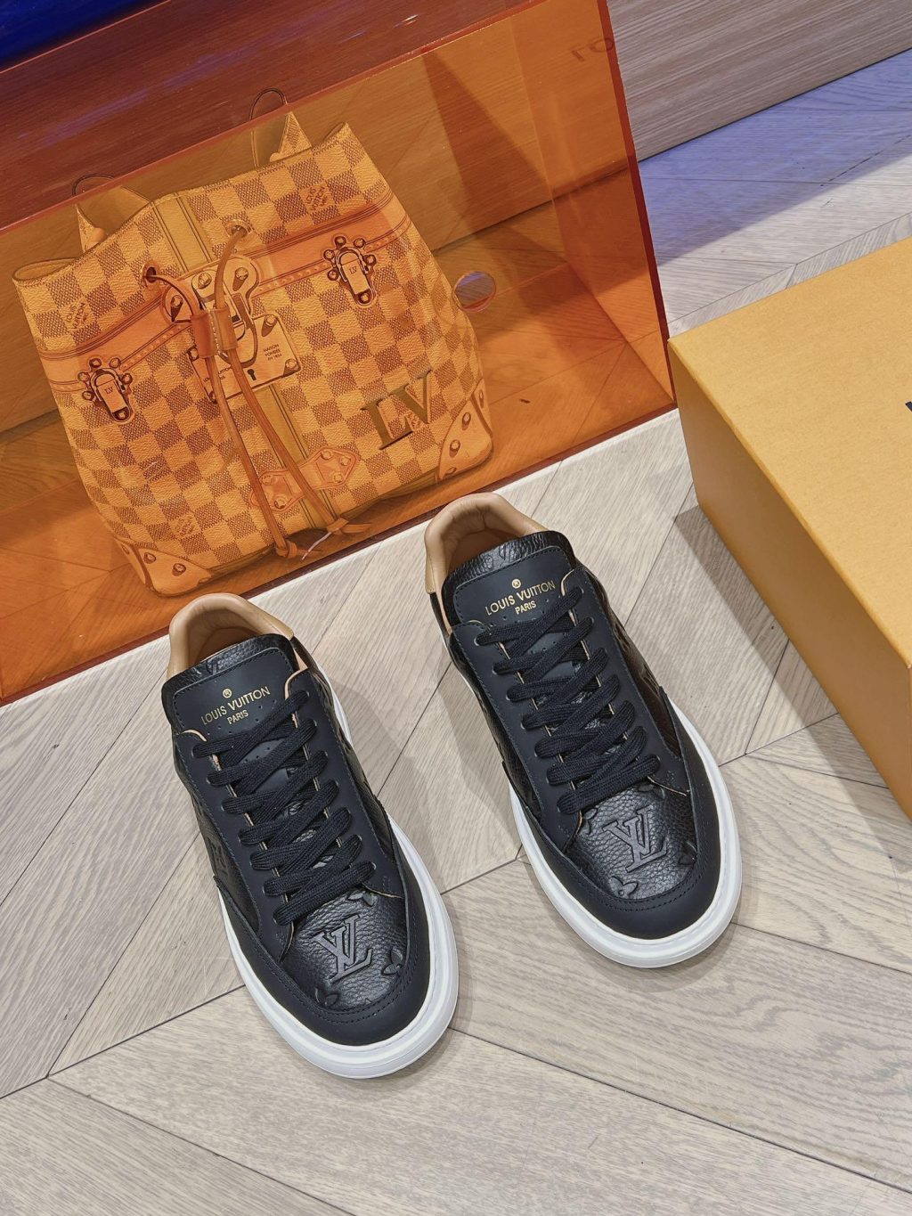 Louis Vuitton Beverly Hills Trainers - Image 2