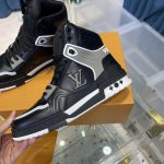 Louis Vuitton Trainer High-top sneakers - Image 3