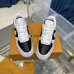 Louis Vuitton x Nike Air Force sneakers - Image 2