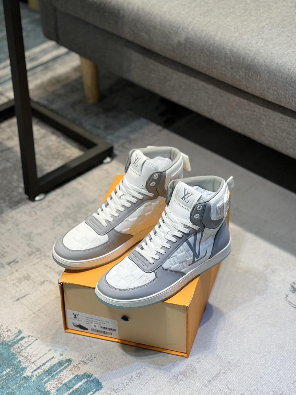 LOUIS VUITTON sneakers - Image 2