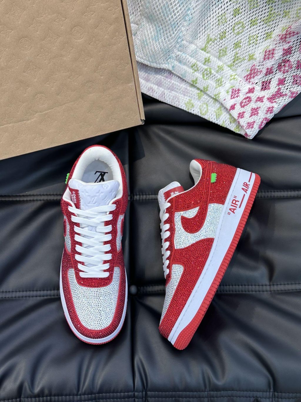 Louis Vuitton Sneakers - Image 2