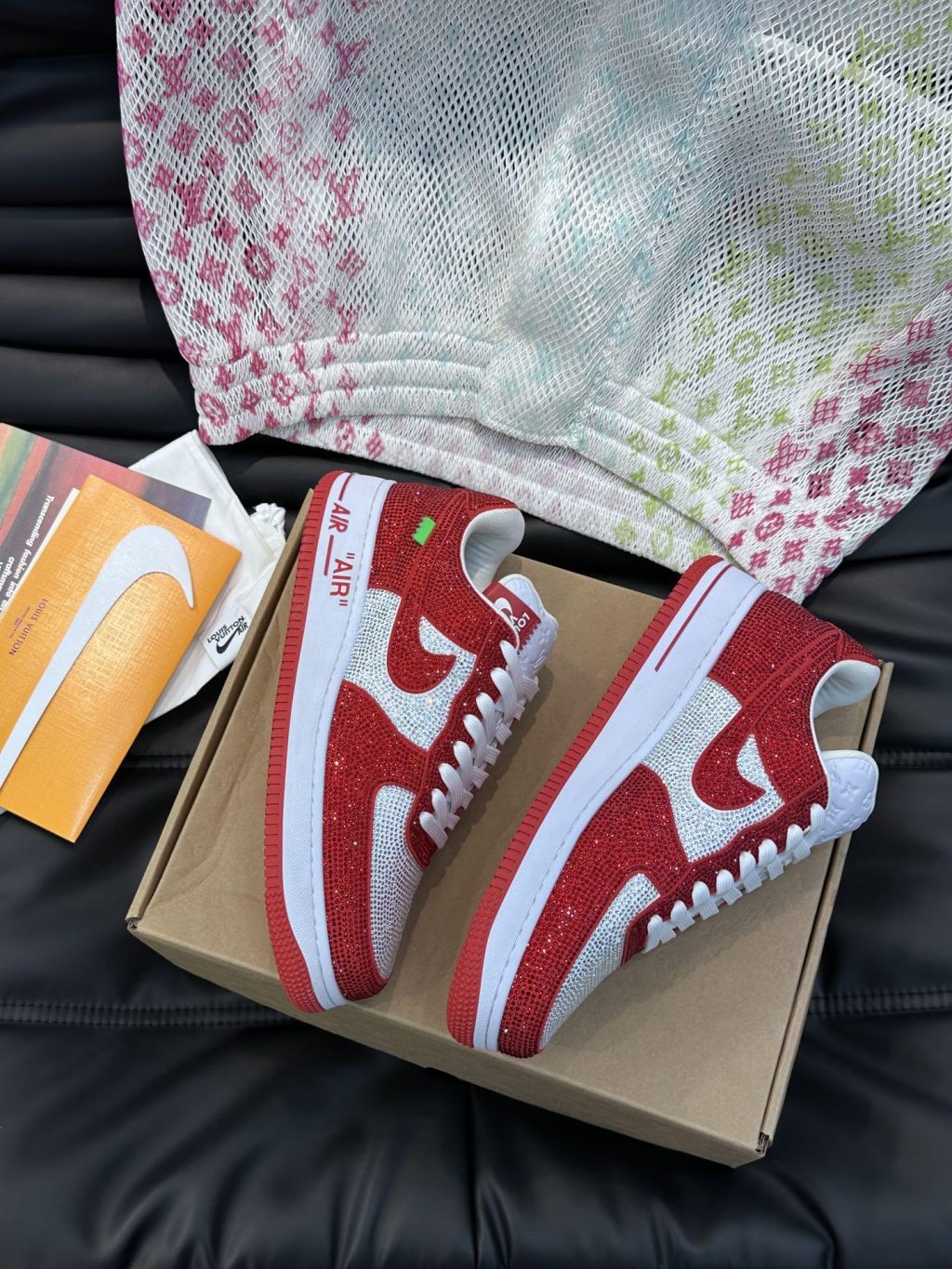 Louis Vuitton Sneakers - Image 3