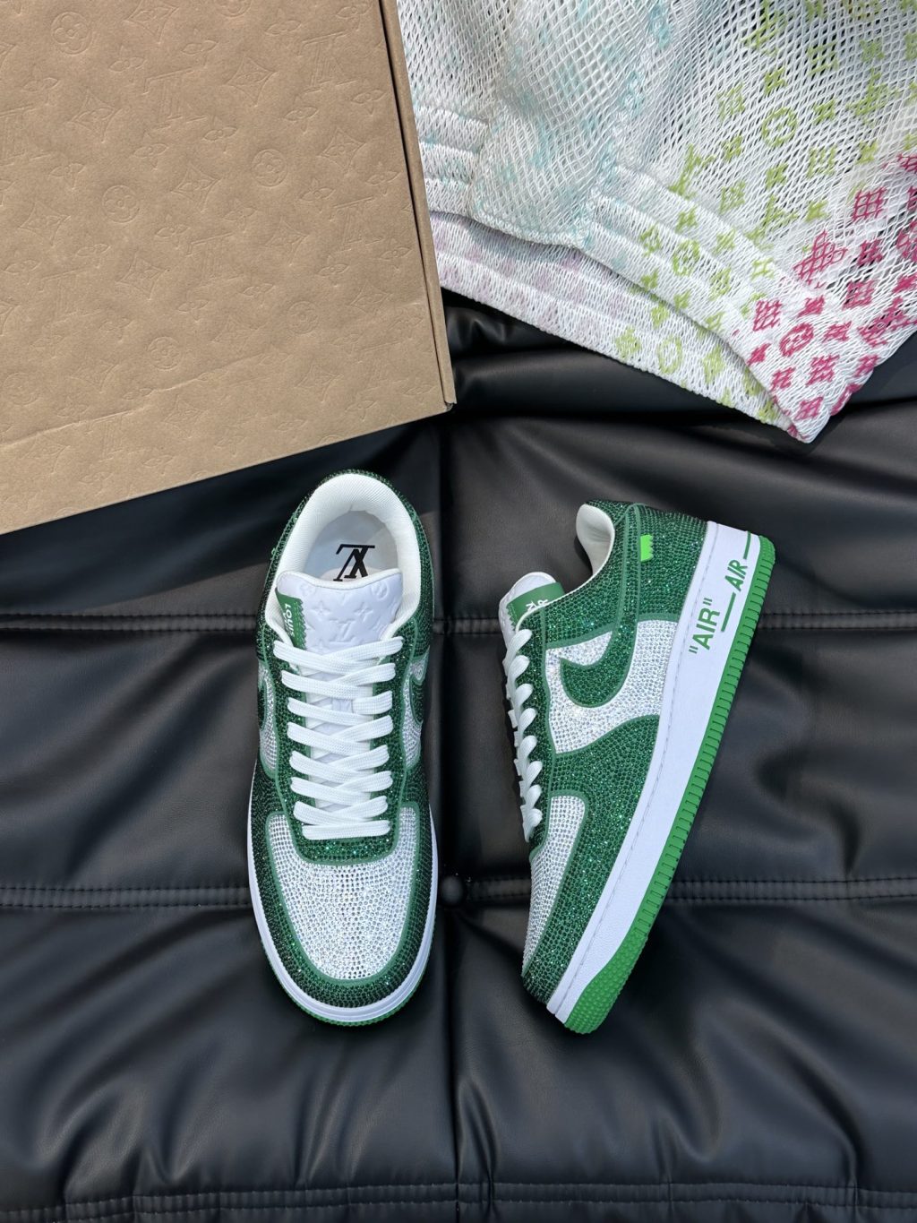 Louis Vuitton Sneakers - Image 3