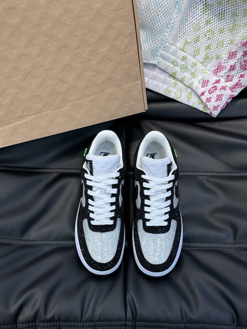 Louis Vuitton Sneakers - Image 2