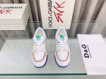 DOLCE & GABBANA LOW-TOP SNEAKERS - Image 3