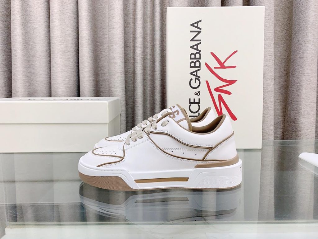 DOLCE & GABBANA LOW-TOP SNEAKERS - Image 2