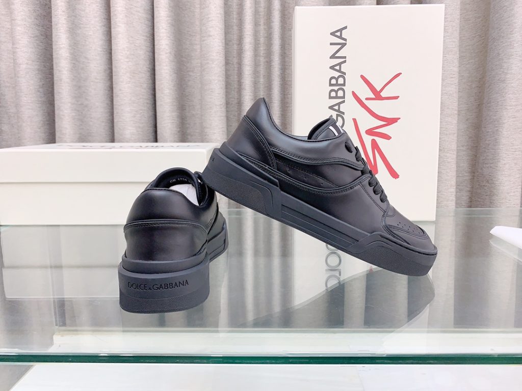 DOLCE & GABBANA LOW-TOP SNEAKERS - Image 3