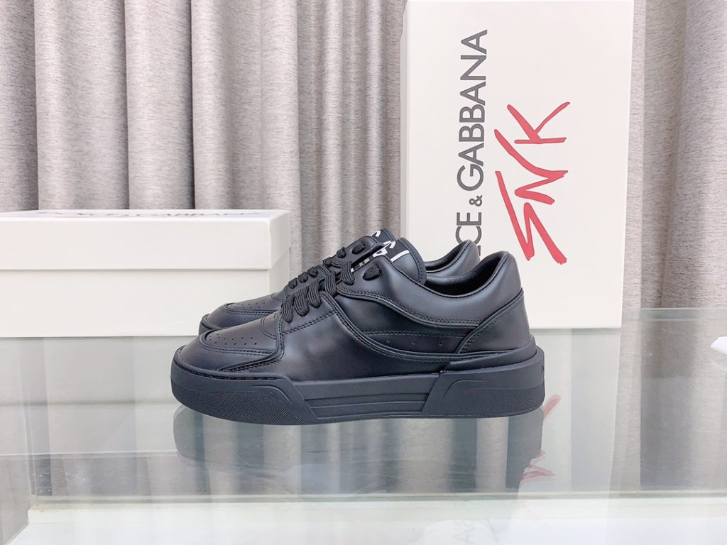 DOLCE & GABBANA LOW-TOP SNEAKERS - Image 2