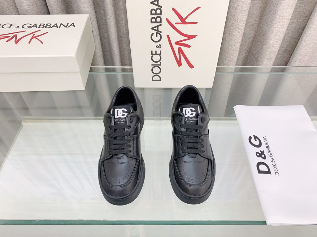 DOLCE & GABBANA LOW-TOP SNEAKERS - Image 4