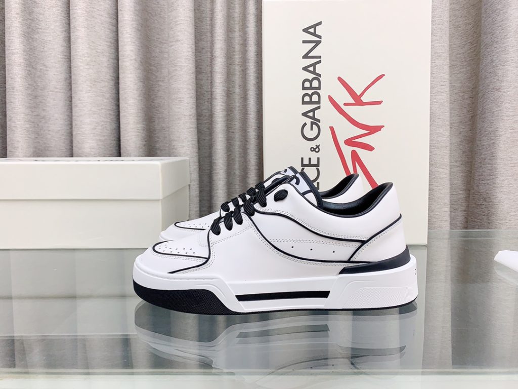 DOLCE & GABBANA LOW-TOP SNEAKERS - Image 2