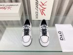 DOLCE & GABBANA LOW-TOP SNEAKERS - Image 4