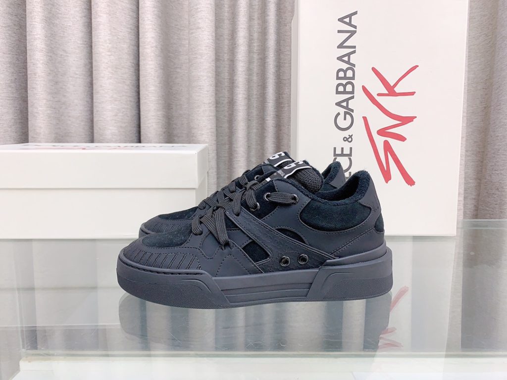 DOLCE & GABBANA LOW-TOP SNEAKERS - Image 2