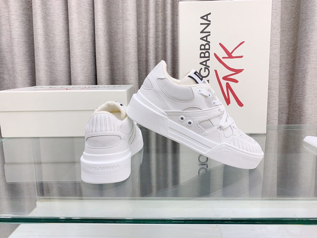 DOLCE & GABBANA LOW-TOP SNEAKERS - Image 3