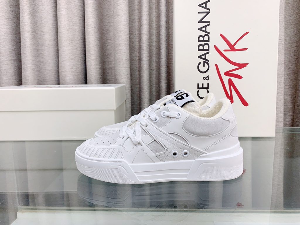 DOLCE & GABBANA LOW-TOP SNEAKERS - Image 2