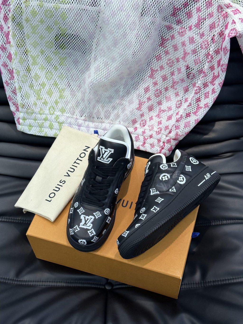 Louis Vuitton Sneakers - Image 2
