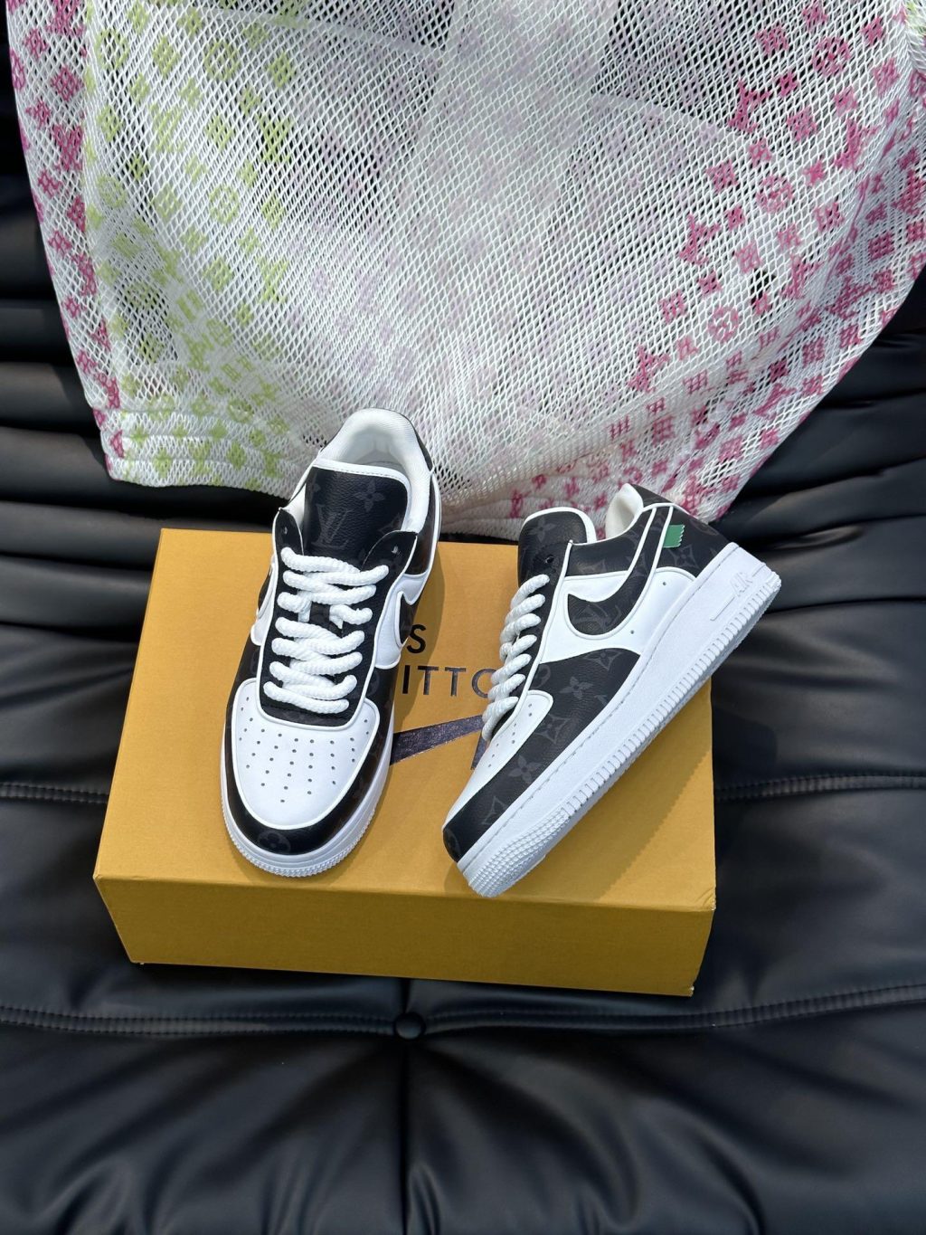 Louis Vuitton Sneakers - Image 2