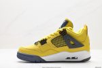 Air Jordan 4 Retro Sneaker - Image 2