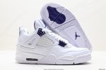 Air Jordan 4 Retro Sneaker - Image 3