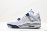 Air Jordan 4 Retro Sneaker - Image 2