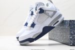 Air Jordan 4 Retro Sneaker - Image 4