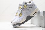 Air Jordan 4 Retro Sneaker - Image 4