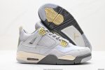 Air Jordan 4 Retro Sneaker - Image 3