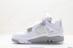 Air Jordan 4 Retro Sneaker - Image 2
