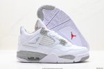 Air Jordan 4 Retro Sneaker - Image 3