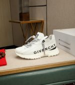 GIVENCHY SPECTRE ZIP RUNNER SNEAKERS - Image 2