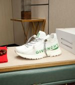 GIVENCHY SPECTRE ZIP RUNNER SNEAKERS - Image 2