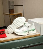 GIVENCHY SPECTRE ZIP RUNNER SNEAKERS - Image 4