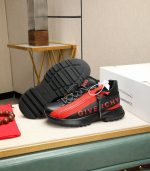GIVENCHY SPECTRE ZIP RUNNER SNEAKERS - Image 4