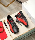 GIVENCHY SPECTRE ZIP RUNNER SNEAKERS - Image 3