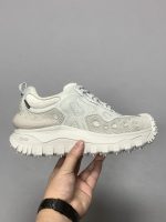 Moncler Genius Salehe Bembury Trailgrip Grain Trainers Sneaker - Image 3