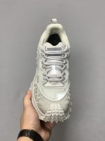 Moncler Genius Salehe Bembury Trailgrip Grain Trainers Sneaker - Image 4