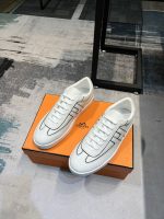 Hermes Boomerang Sneaker - Image 4