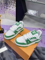 Louis Vuitton Trainer 54 Signature sneaker - Image 3